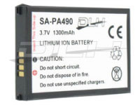 Dlh LI-ION 3.7V 1300mAh (SA-PA490)